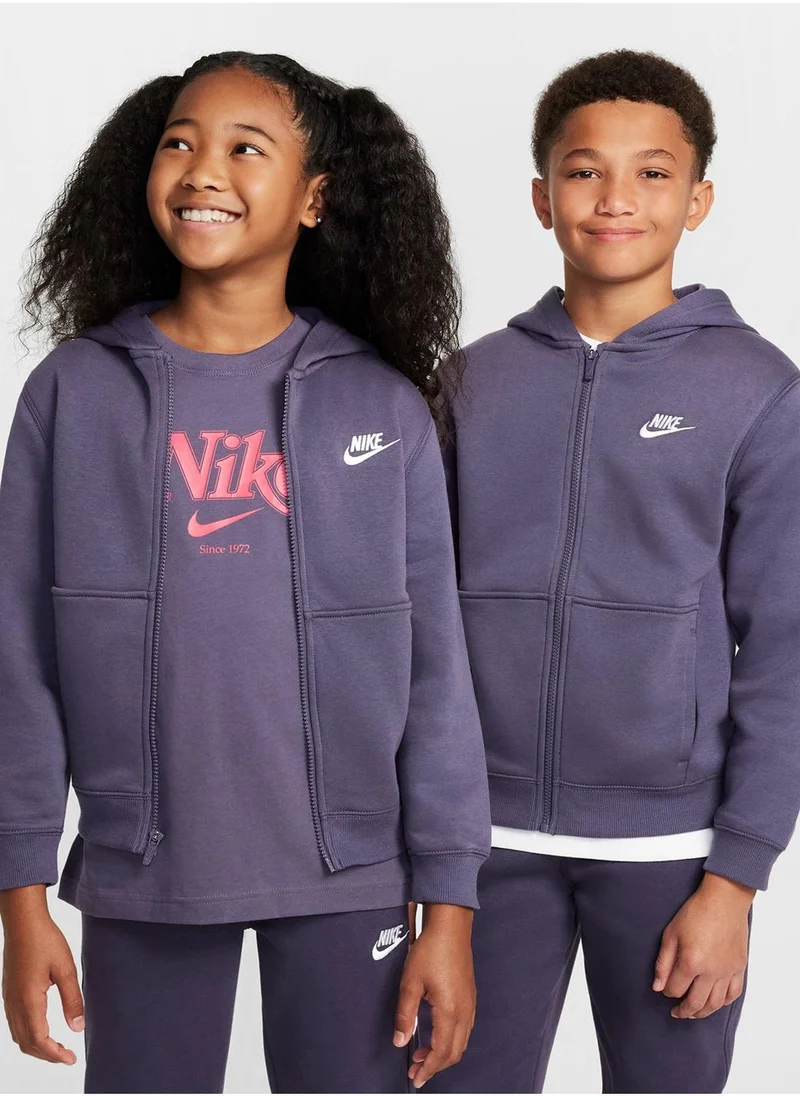 نايكي Youth Nsw Club Fleece Tracksuit