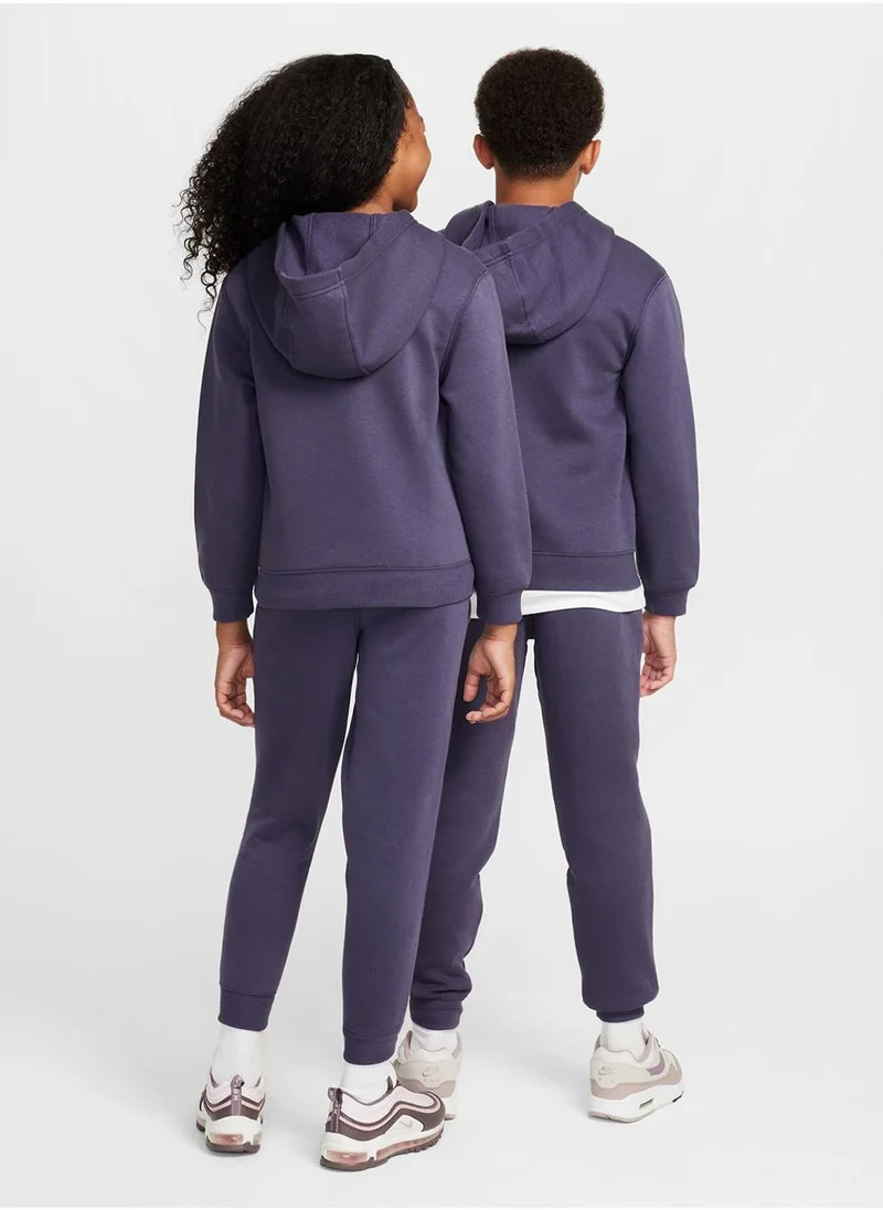 Nike Youth Nsw Club Fleece Tracksuit