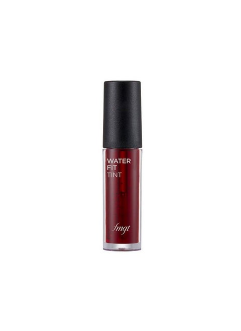 Water Fit Lip Tint Red Signal 5Gm Multipurpose 3In1 Lip Tint Hydrating Transfer Proof Long Lasting Non Greasy Matte Finish