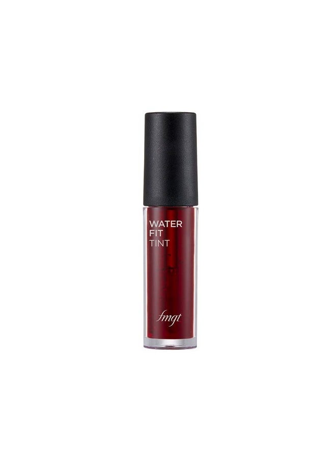 Water Fit Lip Tint Red Signal 5Gm Multipurpose 3In1 Lip Tint Hydrating Transfer Proof Long Lasting Non Greasy Matte Finish