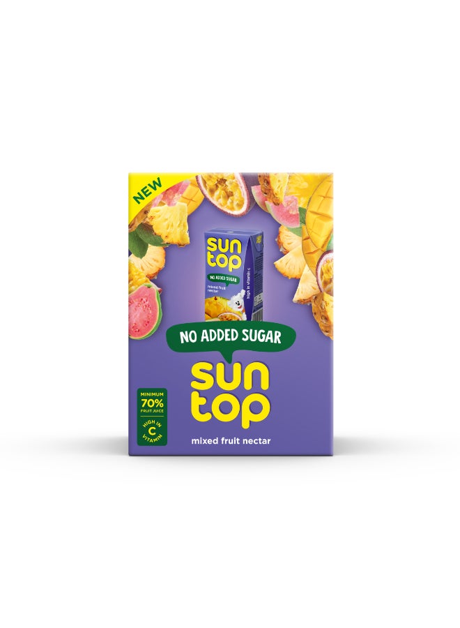 Suntop Mixed Fruits Drink 18x125ml - Image 4