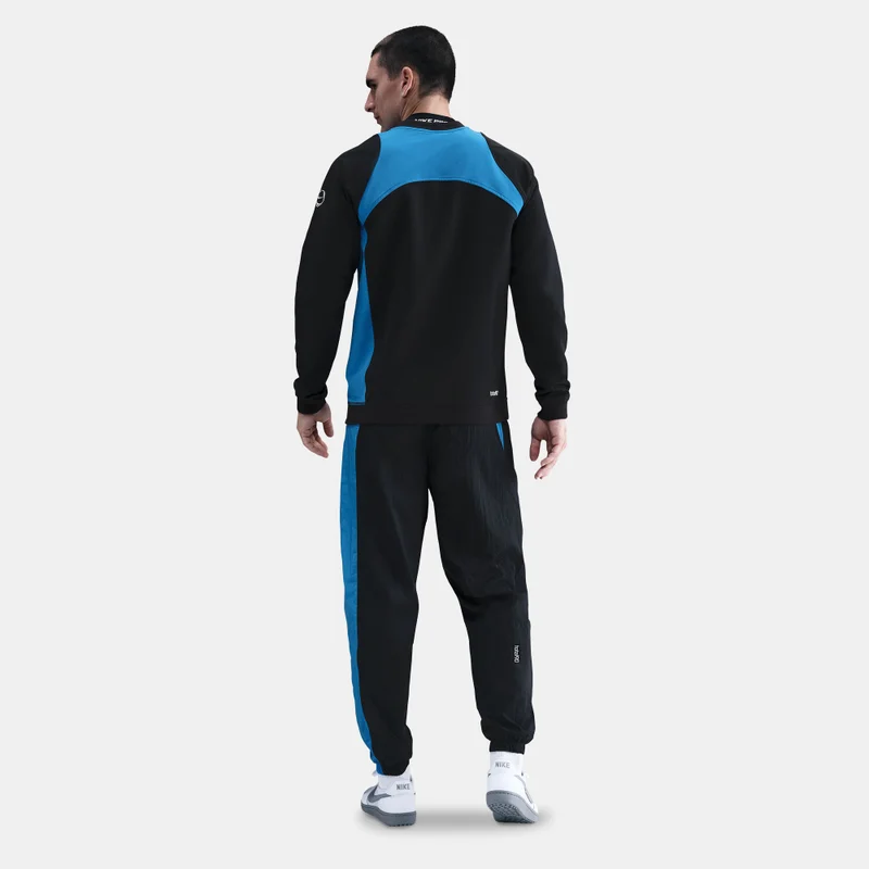 Nike Black Men's Atletico Madrid Third Total 90 Football Track Pants for Men | Best Price UAE