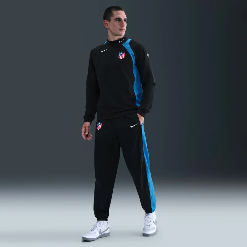 Nike Men's Atletico Madrid Third Total 90 Football Track Pants
