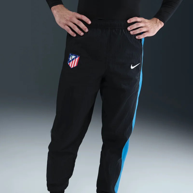 Nike Men's Atletico Madrid Third Total 90 Football Track Pants
