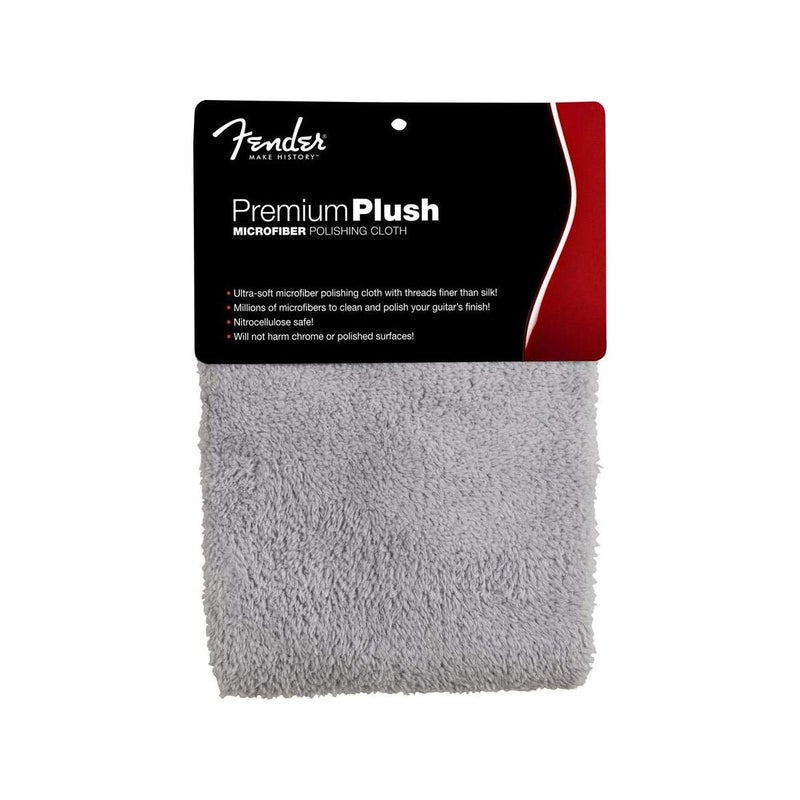 Fender Premium Plush Microfiber Polishing Cloth - Image 2