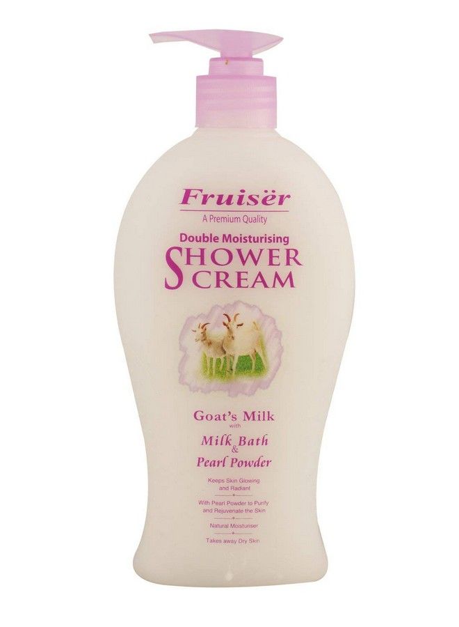 Fruiser Double Moisturising Shower Cream 450 Ml - Image 2