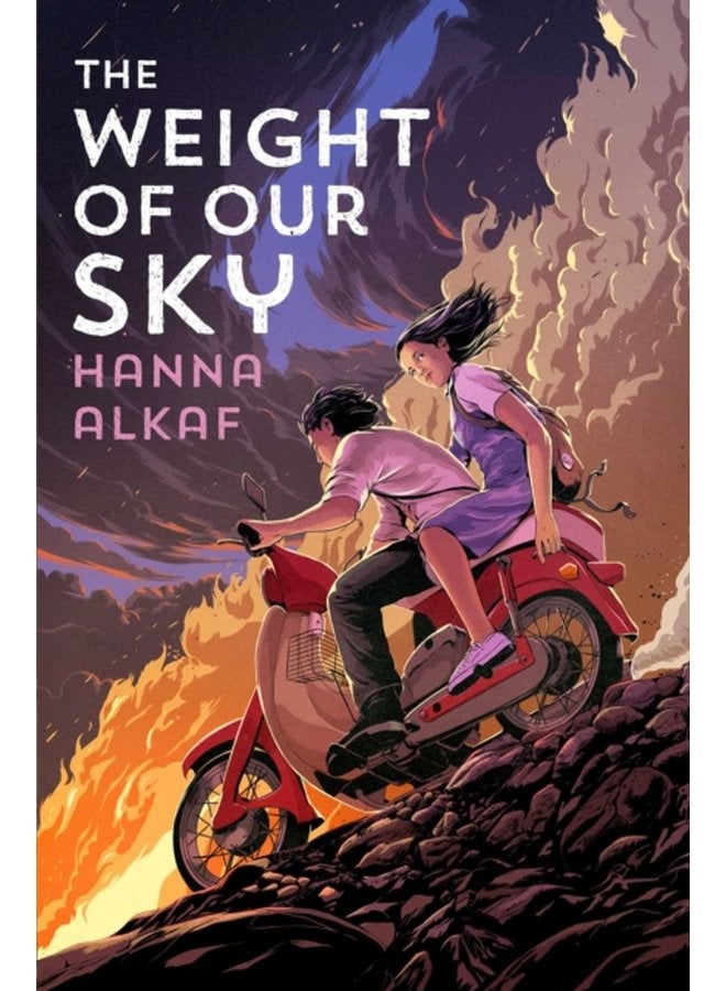 The Weight of Our Sky - Paperback