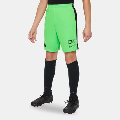 نايكي Kids' CR7 Dri-FIT Academy 23 Football Shorts (Older Kids)