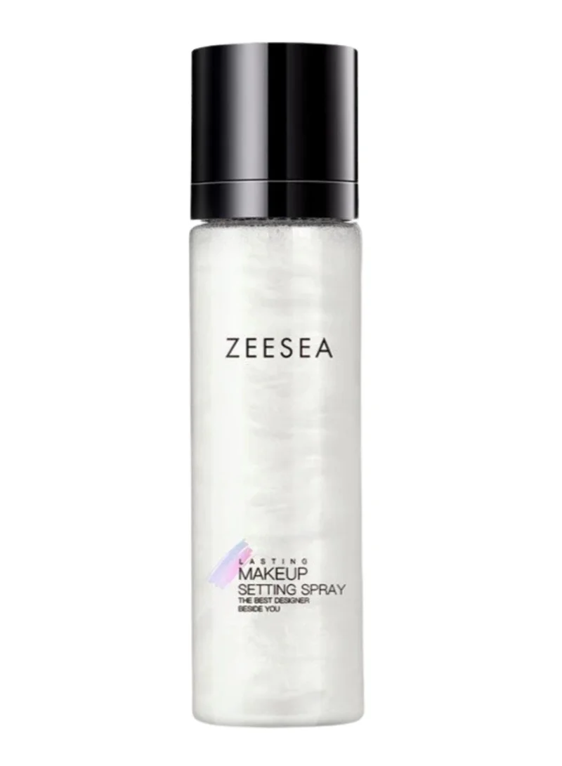 زيسي ZEESEA Long-lasting gloss setting spray GOLD