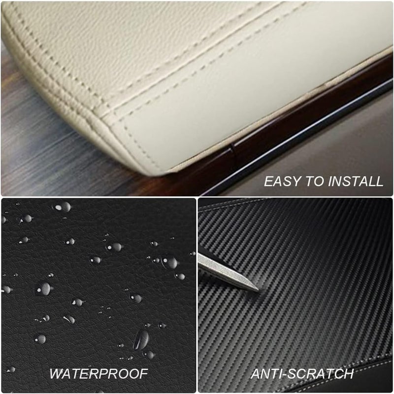 DEYTOP Center Console Cover for Nissan Altima 2008-2012 - Image 5