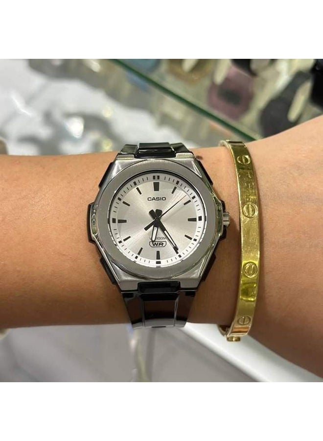 CASIO Resin Analog Watch LWA-300H-7E2VDF - Image 2