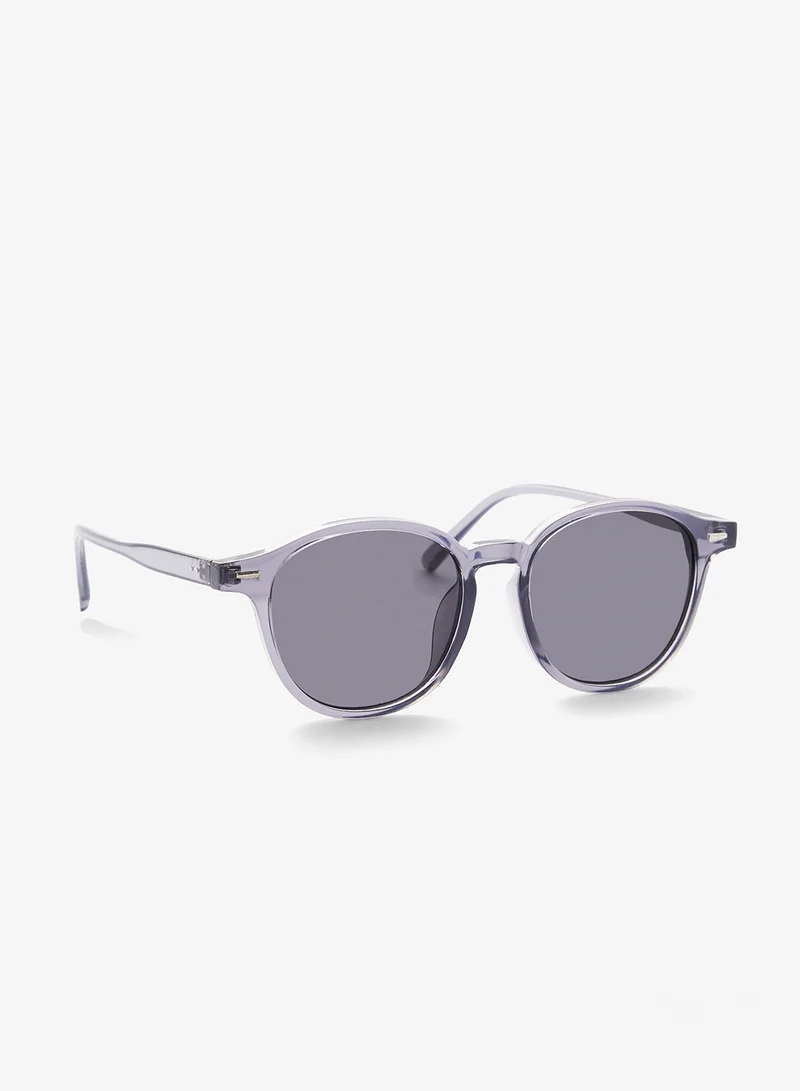 Seventy Five Casual Round Sunglasses