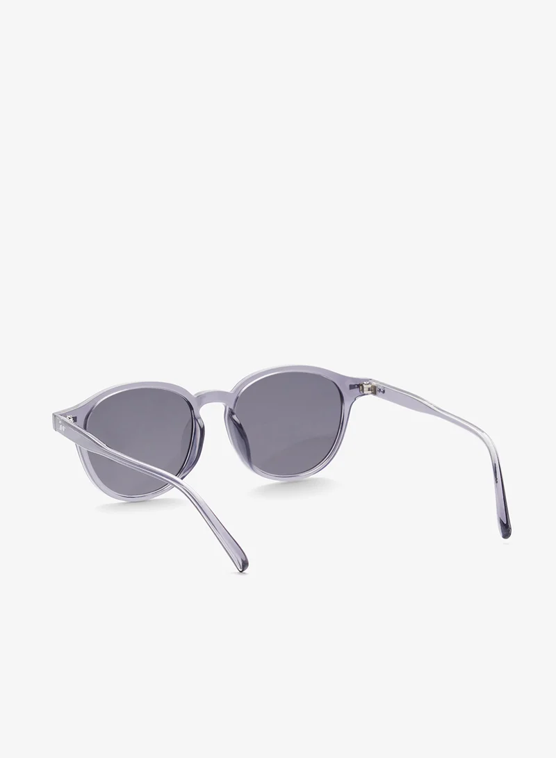 Seventy Five Casual Round Sunglasses