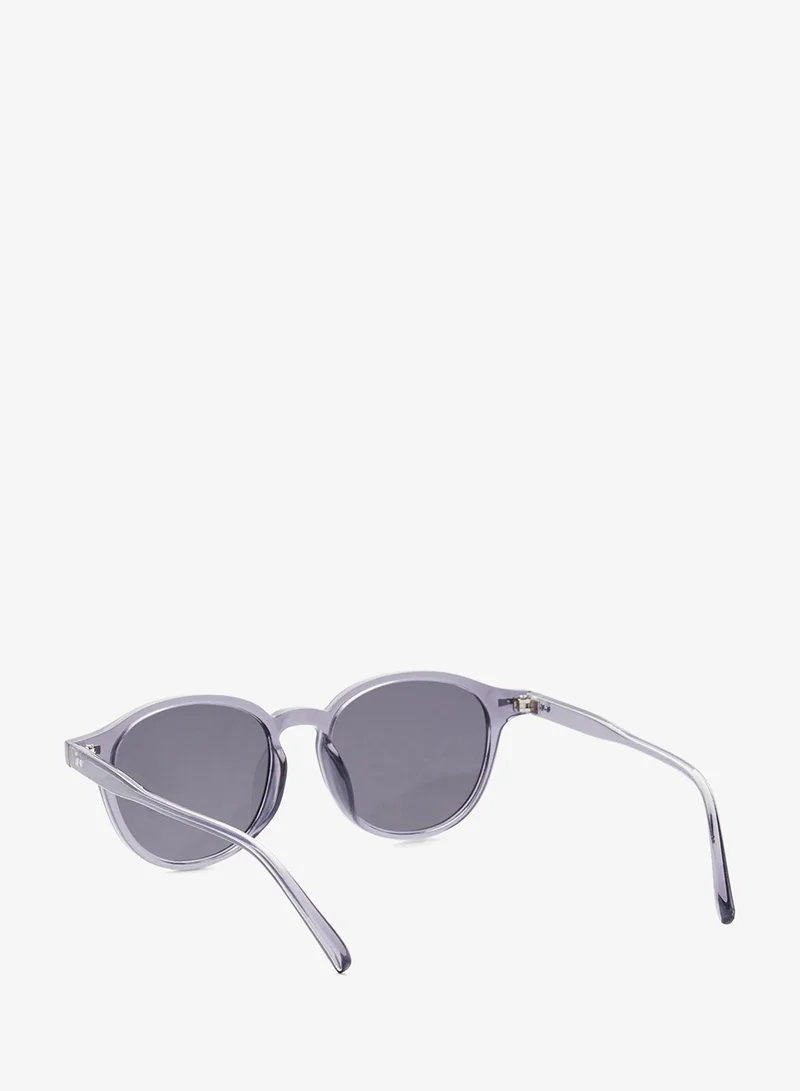 Seventy Five Casual Round Sunglasses
