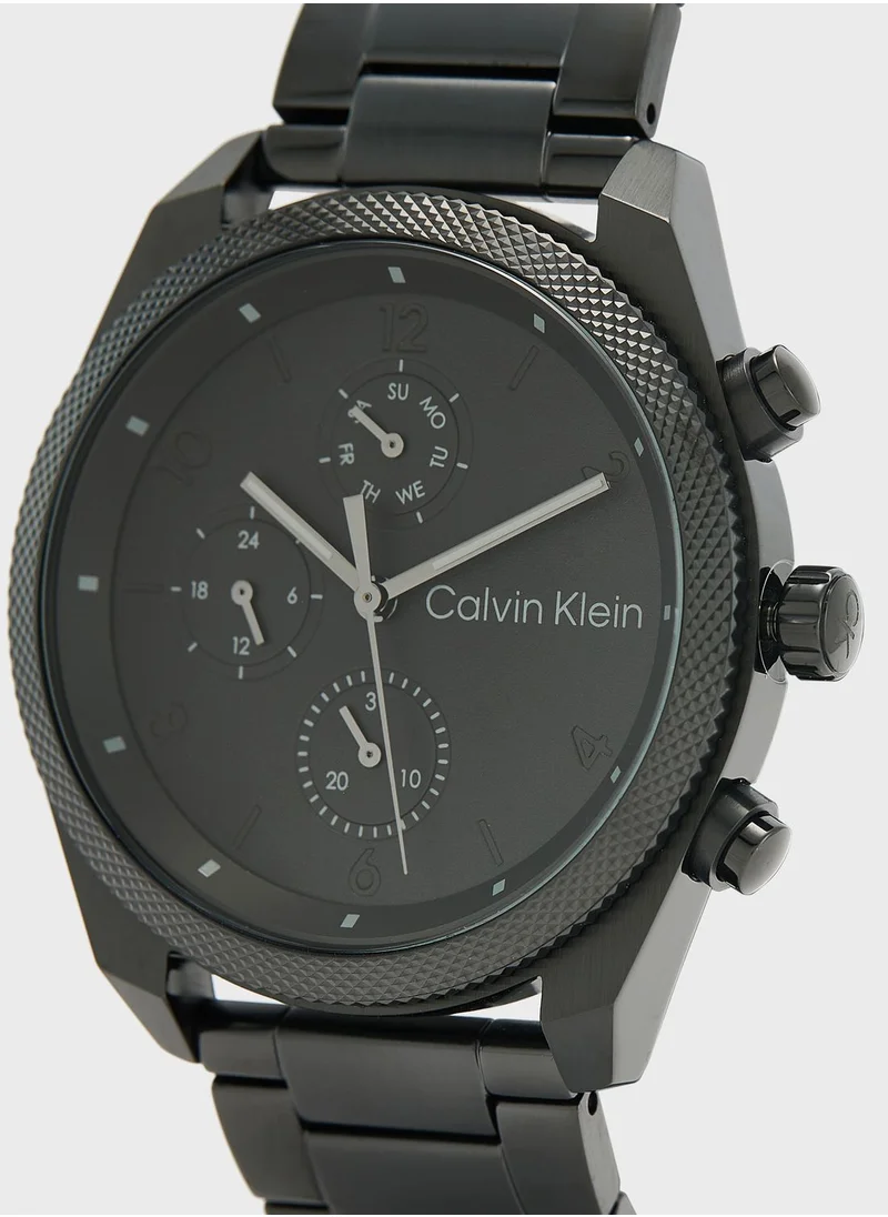 CALVIN KLEIN Impact Analog Watch