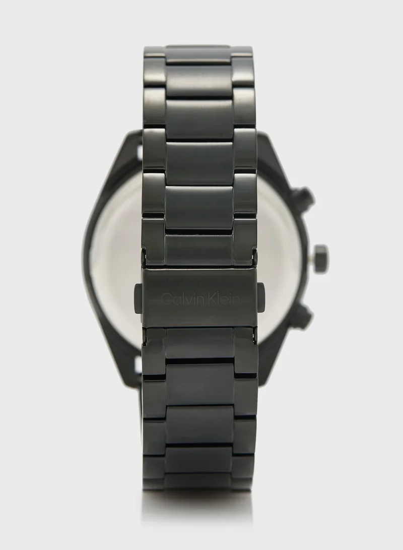 CALVIN KLEIN Impact Analog Watch