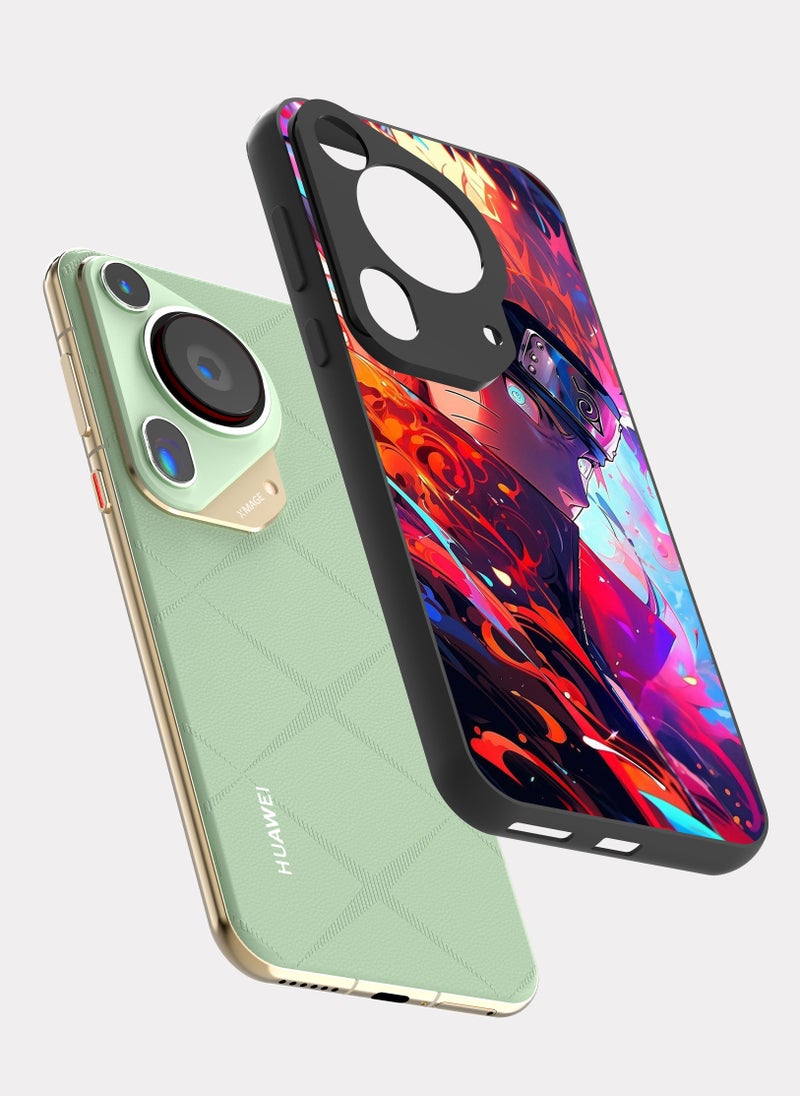 بكسلات كفر هواوي بيورا 70 الترا ناروتو ملون - Image 2