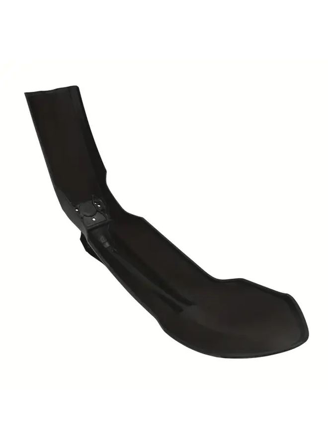 Black Polypropylene Front Mudguard for KTM Offroad Models 2019-2022 - Image 5