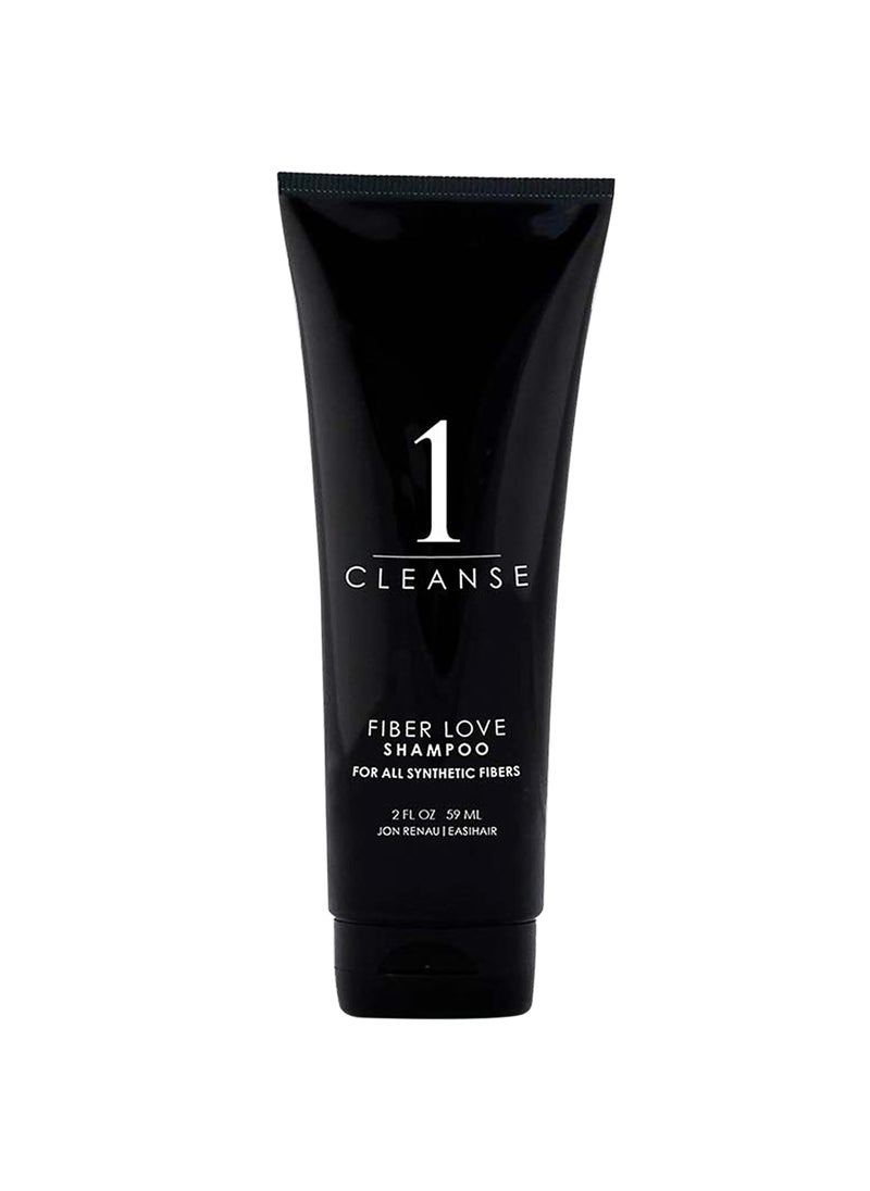Jon Renau Jon Renau Shampoo for Synthetic Fiber Wigs, 2.5 Ounce Travel Size 