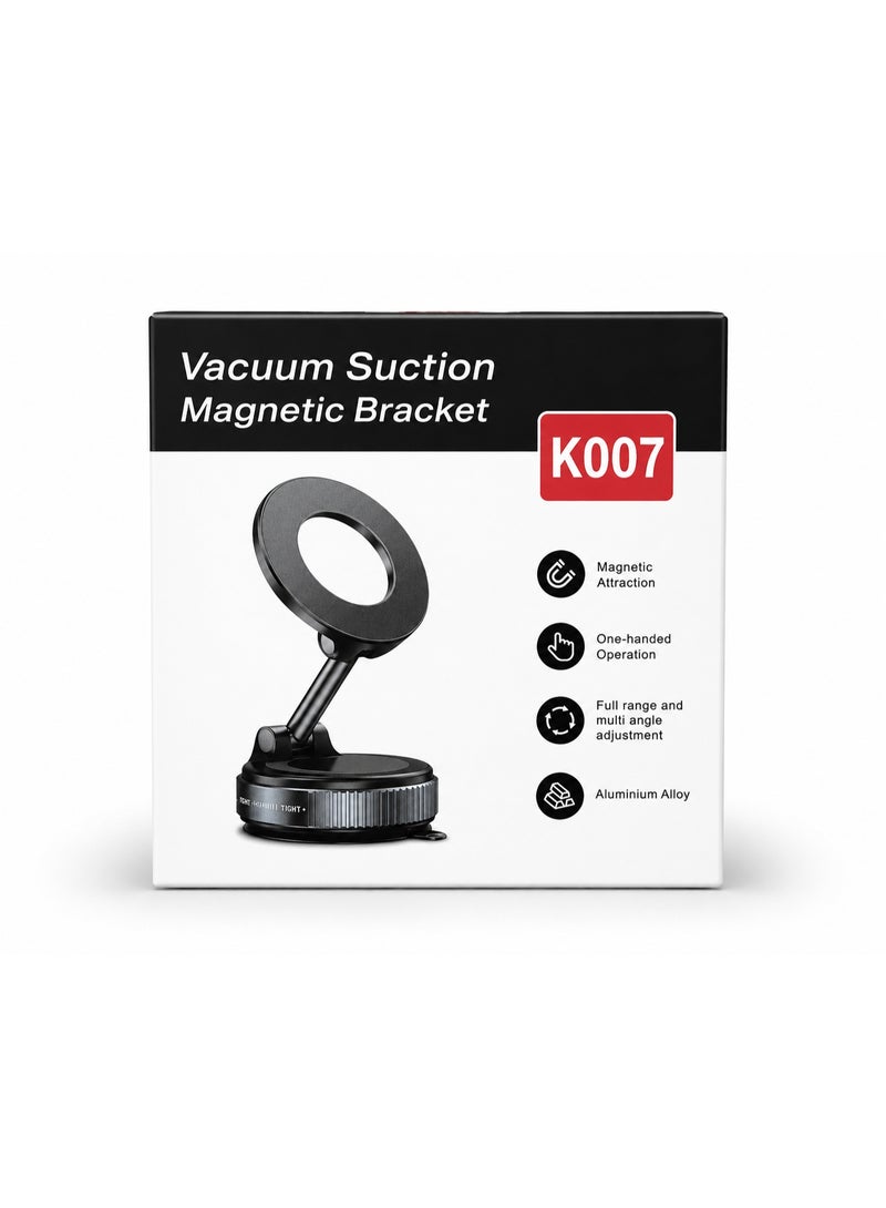 K007 VACUUM SUCTION MAGNETIC BRACKET HOLDER - Image 1
