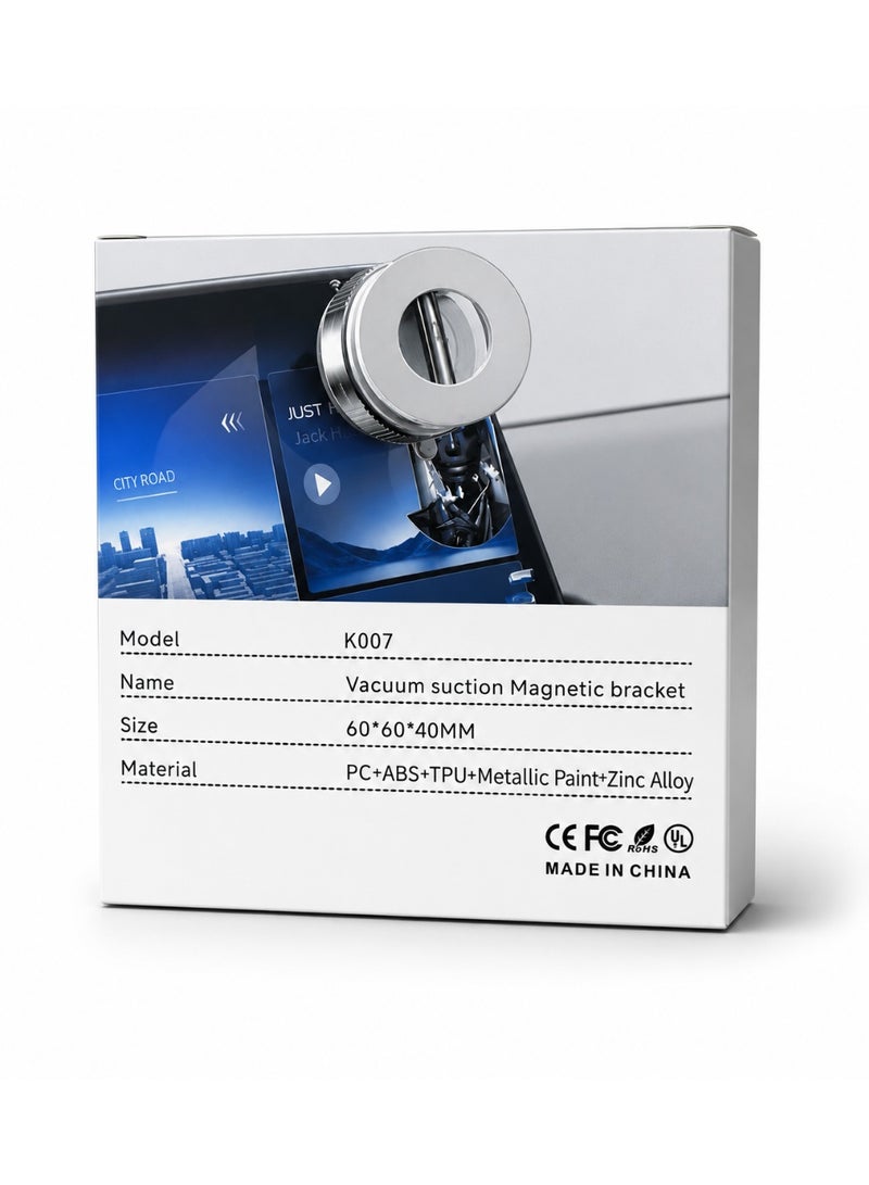 K007 VACUUM SUCTION MAGNETIC BRACKET HOLDER - Image 2