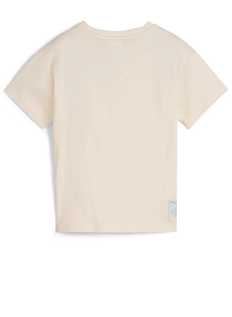 بوما Kids Playmobil Graphic T-Shirt