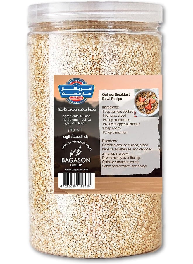 American Harvest White Quinoa - Image 3