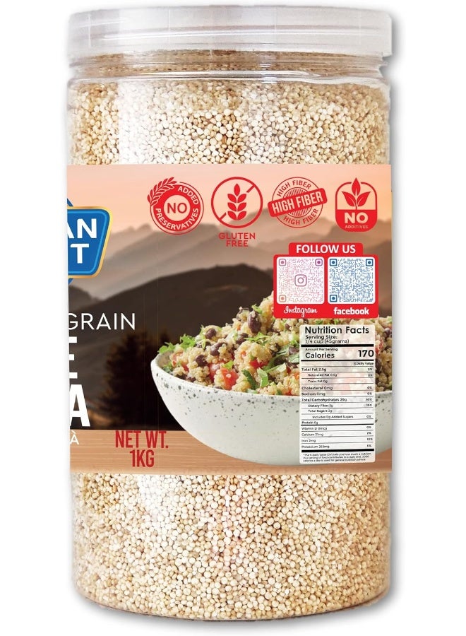American Harvest White Quinoa - Image 2
