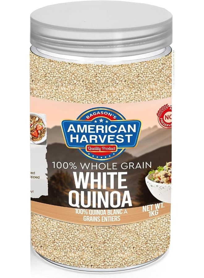 American Harvest White Quinoa - Image 1