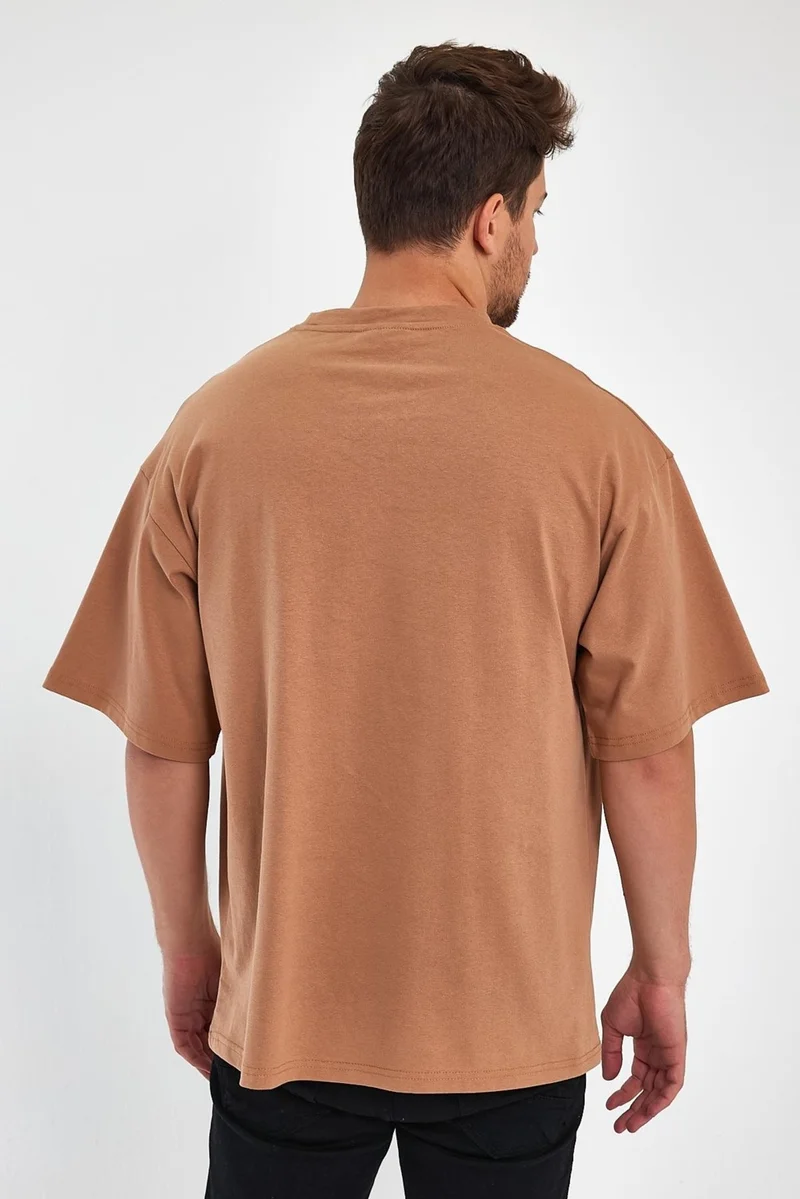 Alexander Gardi Printed Oversize T-Shirt (E23-0046 01)