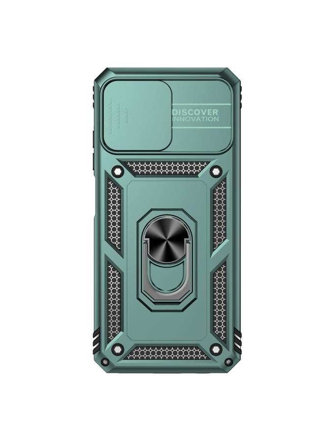 S-TOP Case For Samsung Galaxy A02s / A03s 164mm Sliding Camshield Holder Phone Case - Image 2