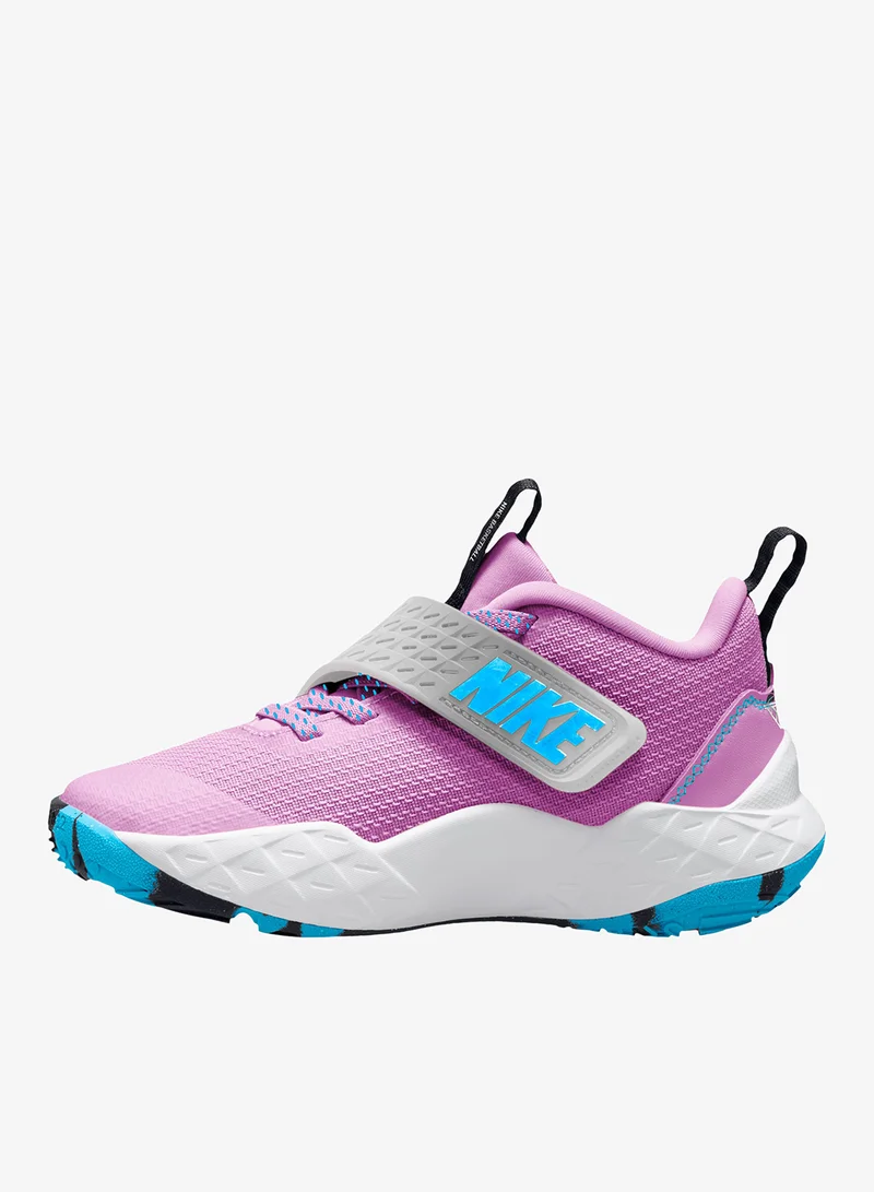 نايكي Kids Team Hustle D 12 Ps
