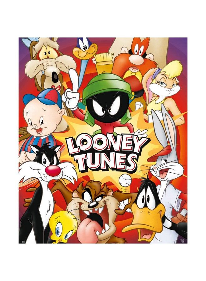 Paladone لعبة تركيب الصور المقطوعة من 1000 قطعة من مجموعة لوني تونز - Image 2