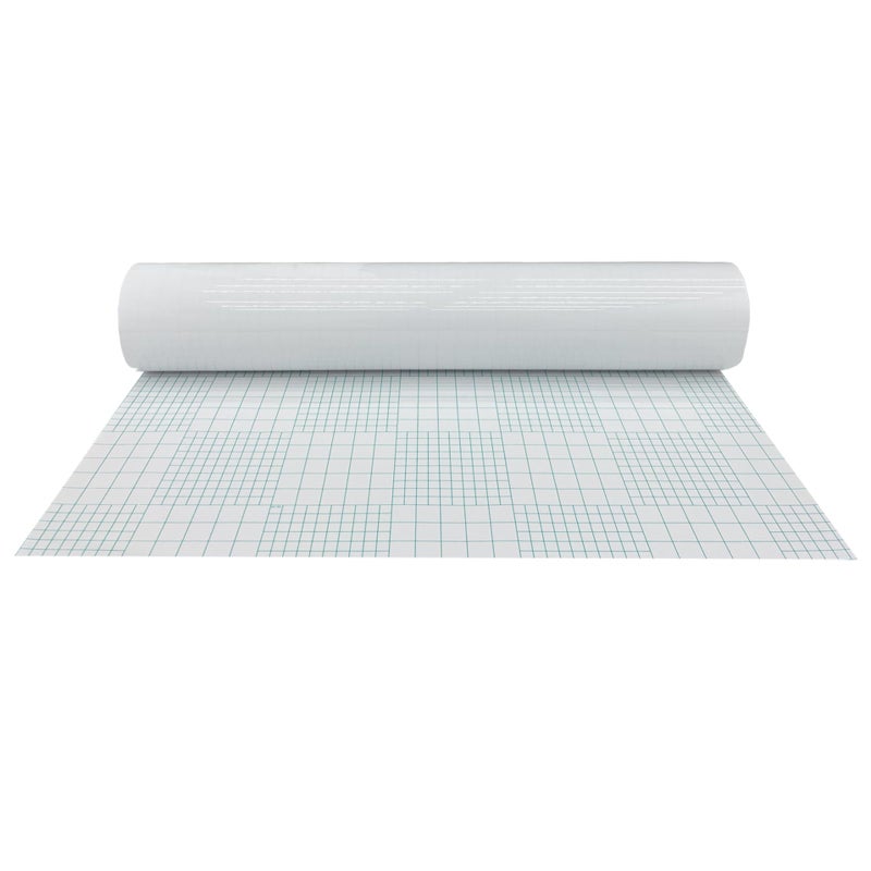 INTBUYING Matte Cold Laminating Roll Film Cold Lamination Film SelfAdhesive AntiBubble 25In x180In 3Mil Thick Laminate Roll for Office School