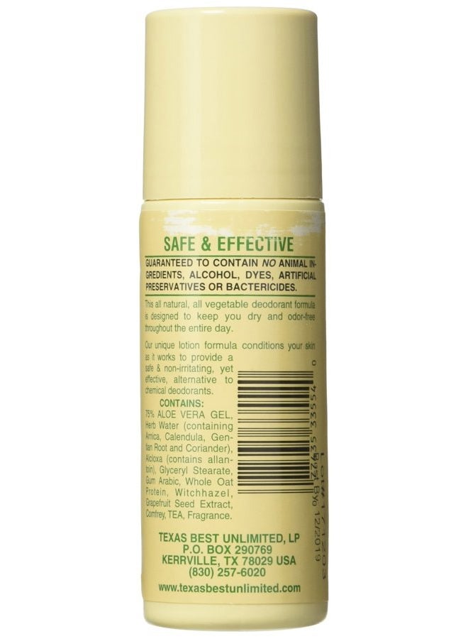 ALVERA Deod Aloe Herb (pack of 6) - Image 2