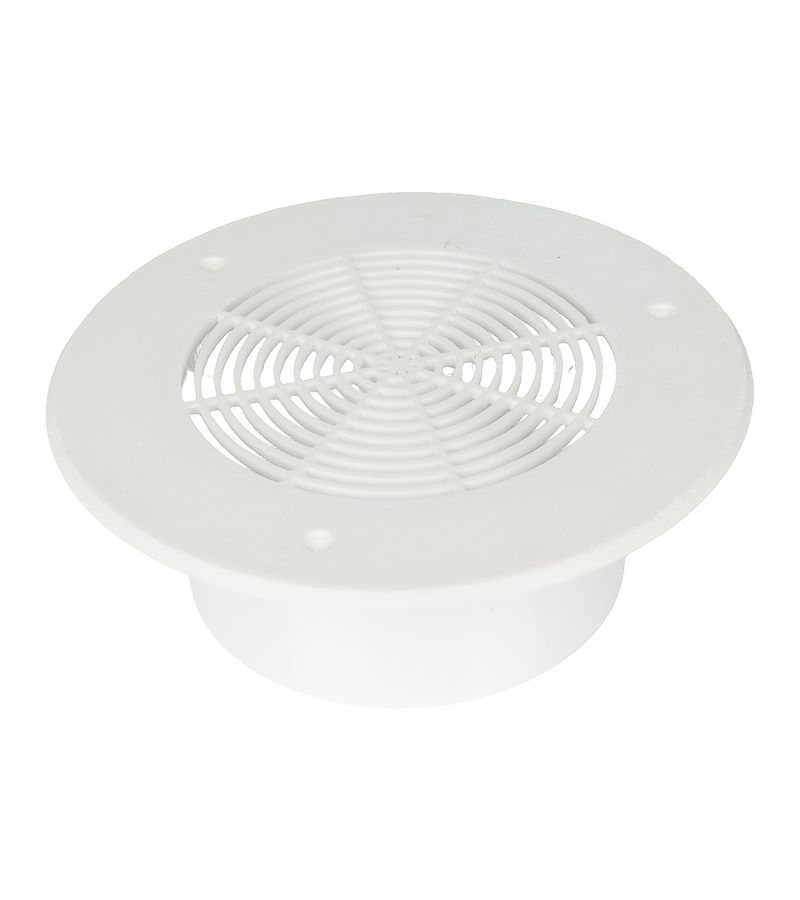 MPK Round Fridge Vent 5038W 100Mm X 30Mm For Caravans Motorhomes 1pc - Image 5