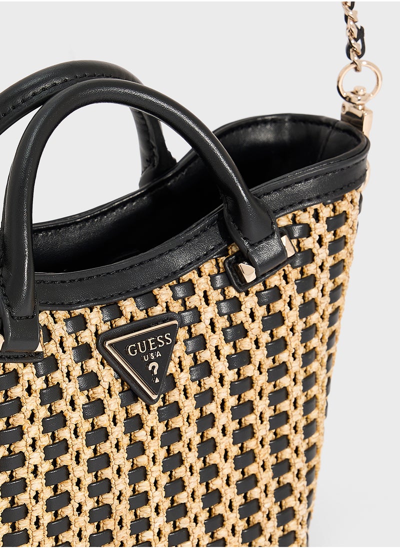 جس Atalia Mini Tote  - Image 4