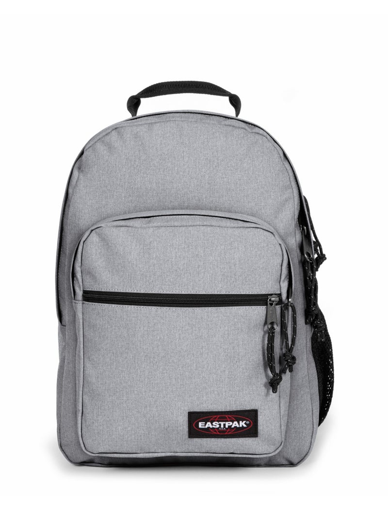 EASTPAK Morius Sunday Grey Medium Laptop Backpack  - Image 1