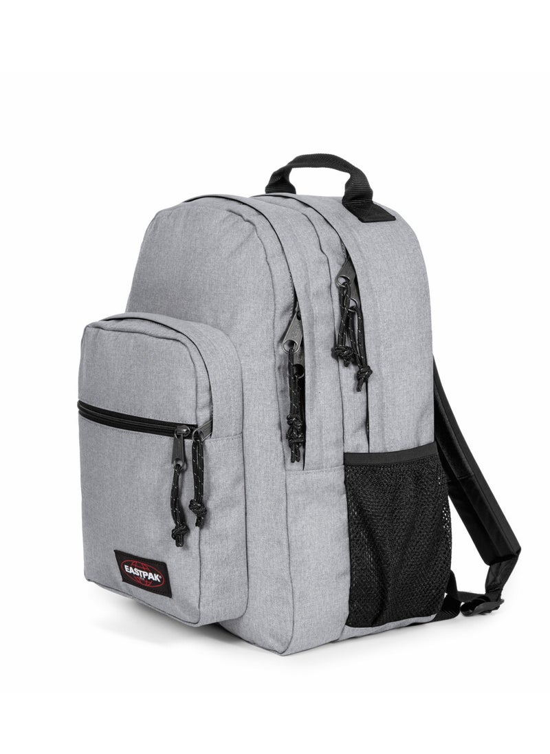 EASTPAK Morius Sunday Grey Medium Laptop Backpack  - Image 2
