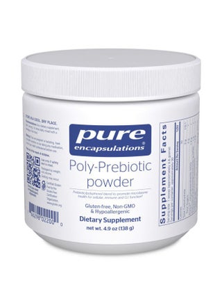 Poly-Prebiotic Powder | Targets Akkermansia Muciniphila to Support GI Barrier Function | 4.9 Ounces - pzsku/Z237AF0311AAD1D52B20BZ/45/1743592894/1c88503f-a188-4397-adf1-ae3f2ffe5a1d