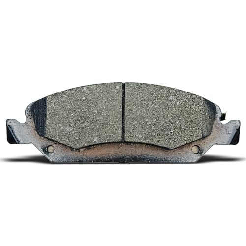 ALADICHE Front RearCeramic Brake Pads Set Replacement for Cadillac Escalade,Escalade ESV,for Chevy Silverado 1500,Suburban,Tahoe,for GMC Sierra 1500,Yukon,Yukon XL, D1363 D1707 - Image 3