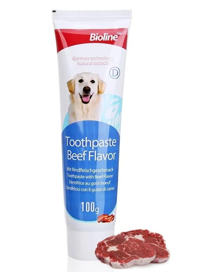 بايولاين معجون أسنان بيولاين بنكهة BBEF 100 جرام - Image 1