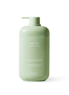 Haan Body Wash Purifying Verbena 450ml  - Image 1