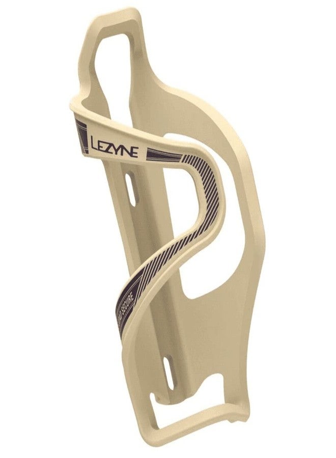 LEZYNE Flow Sl Cage Enhanced Matte Tan, Right