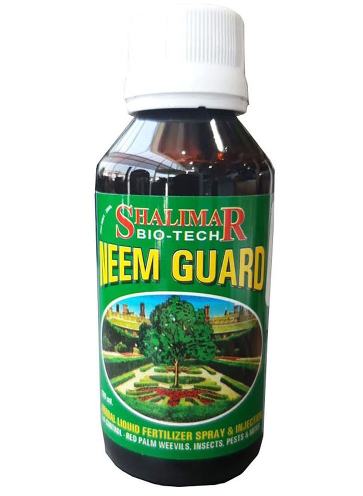 Generic Neem Guard / Neem Oil- Herbal Protection for Plants – 100ml  - Image 1