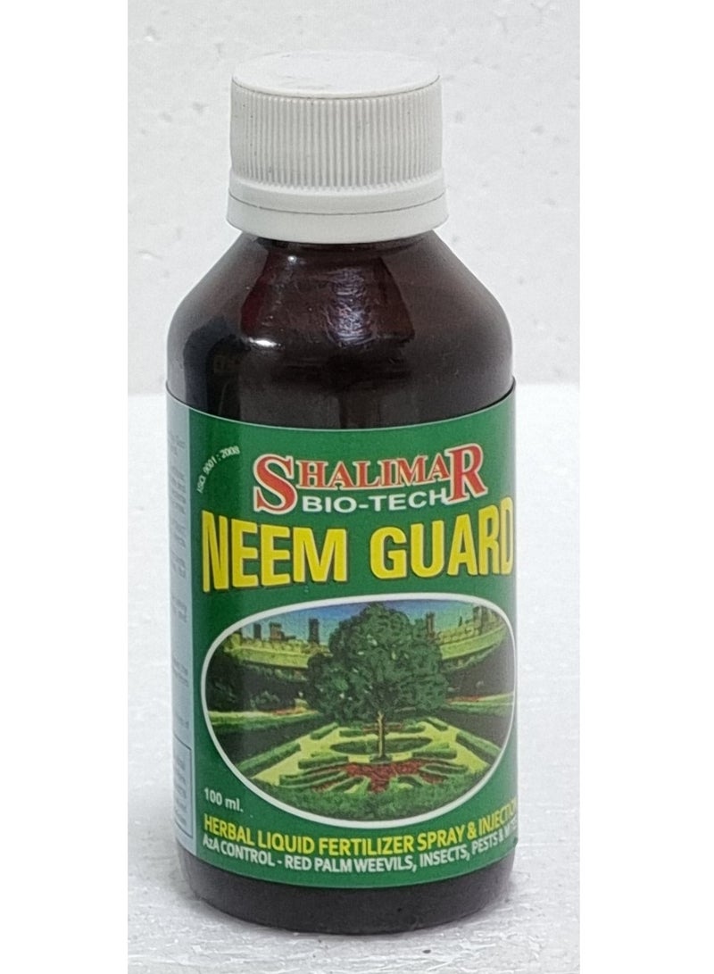 Generic Neem Guard / Neem Oil- Herbal Protection for Plants – 100ml  - Image 3