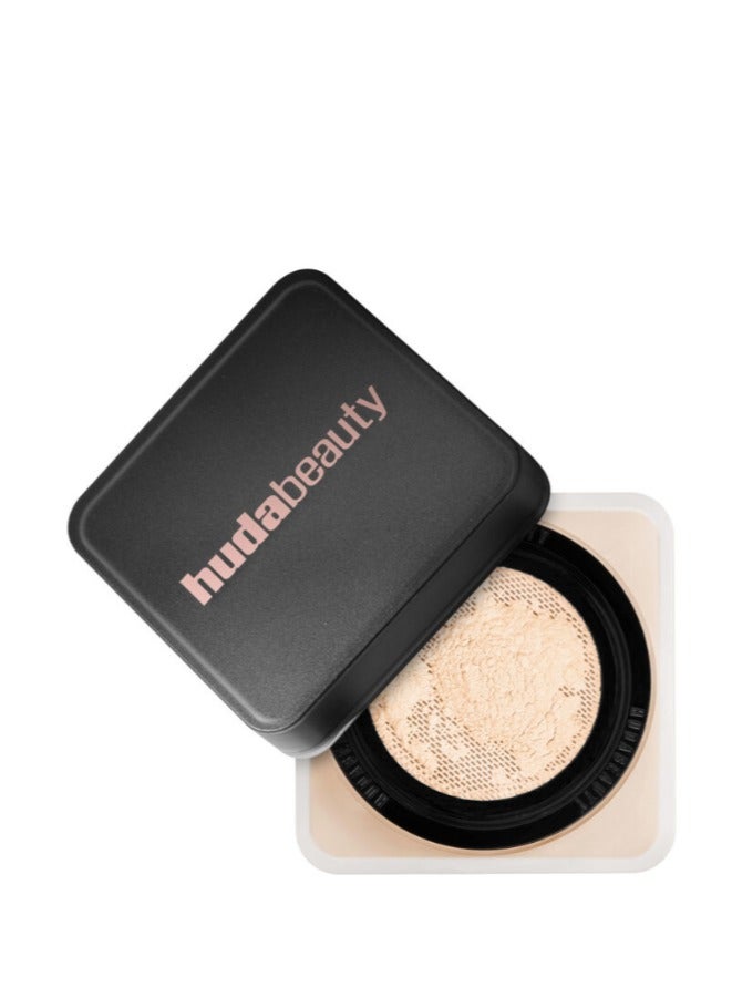 HUDA BEAUTY Easy Bake Loose Powder Pound Cake - Image 1