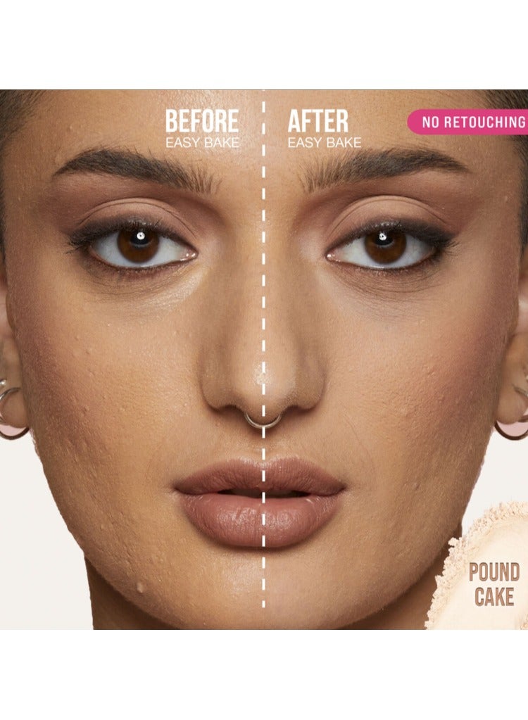 HUDA BEAUTY Easy Bake Loose Powder Pound Cake - Image 3