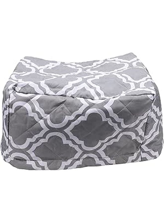 Quilted Anti Static Projector Dust Cover With Drawstring For Ceiling Mounted Projectors - Image 1