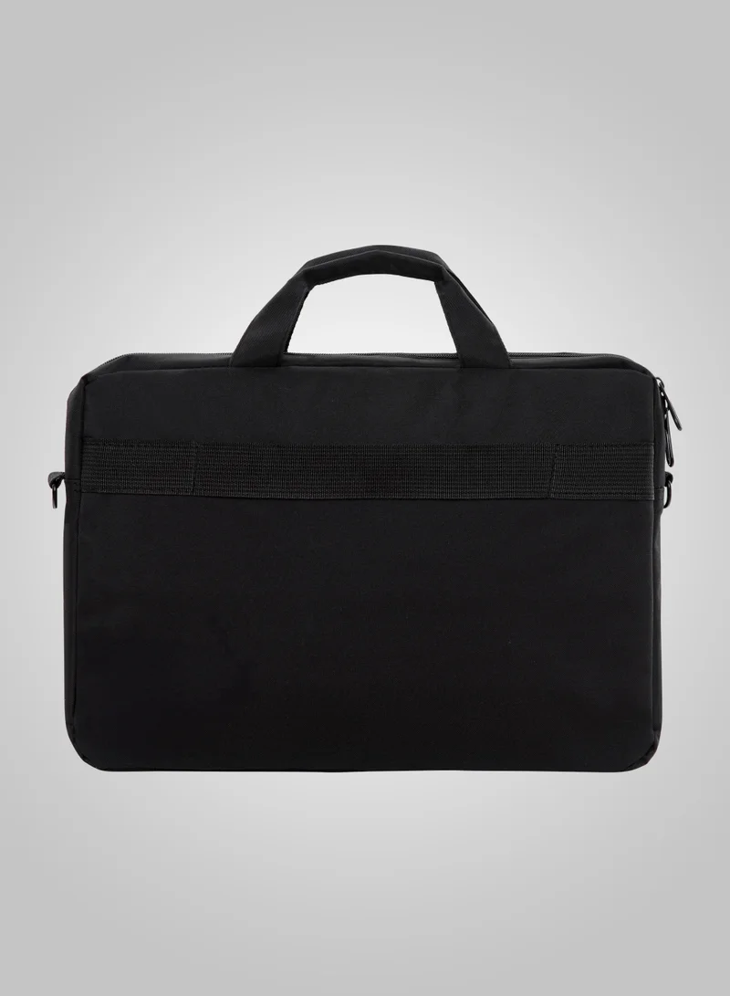 PARAJOHN  Para John Laptop Bag 15.6 Inch – Polyester Office Briefcase with Shoulder Strap, Multi-Compartment  | Best Price UAE